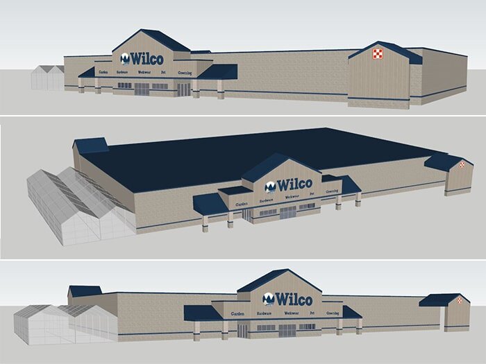 Wilco To Build a New and Expanded Store in Prineville