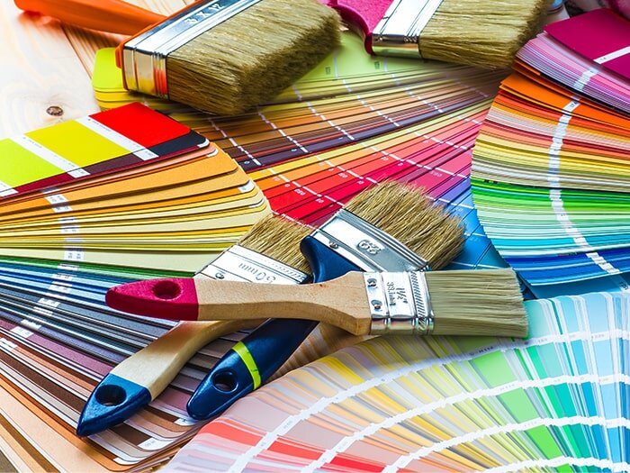 Choosing the Right Paint Brush