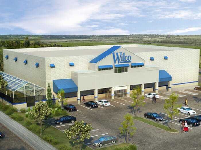 Wilco begins construction on exciting new 2-story, 20,000 sq. ft. farm store replacing it’s existing store in Cornelius, Oregon