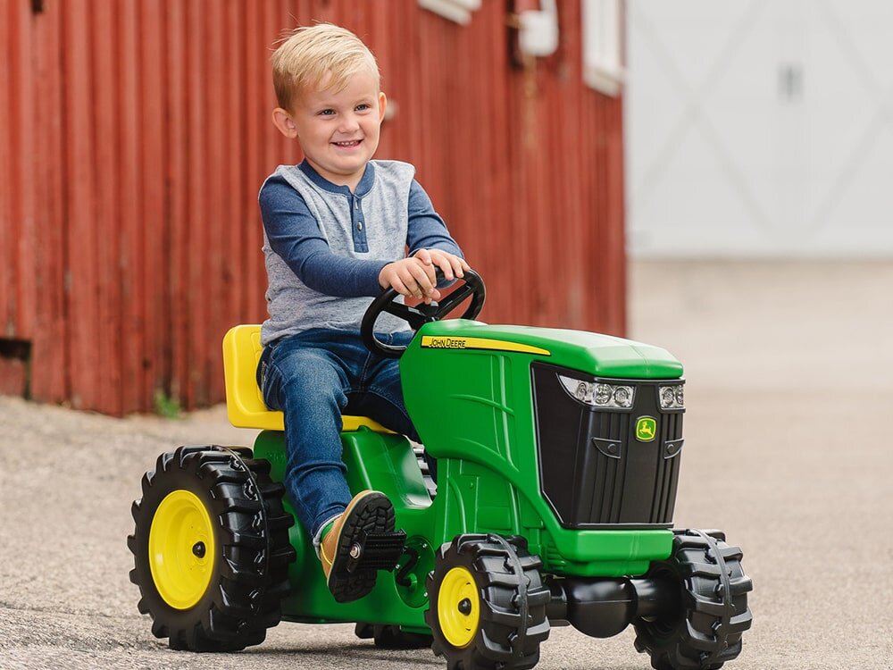 A Farm Kids Christmas List