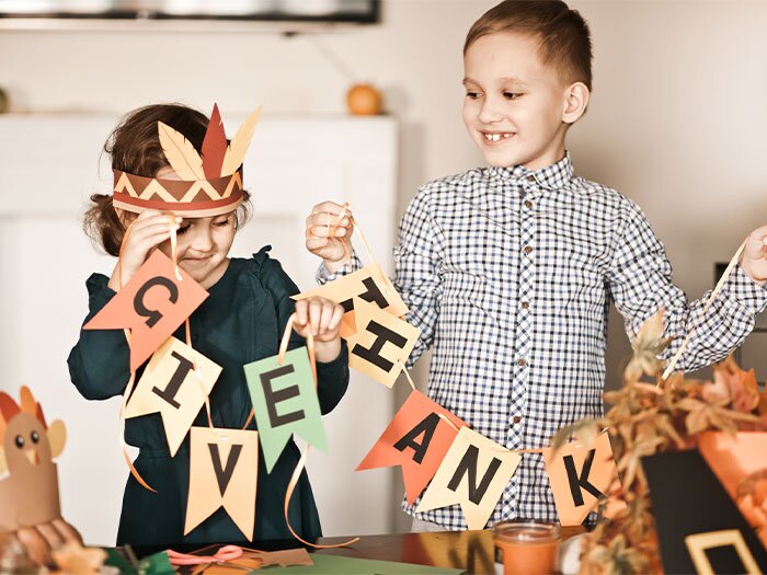Fun Thanksgiving Activities for Kids (And Adults!)