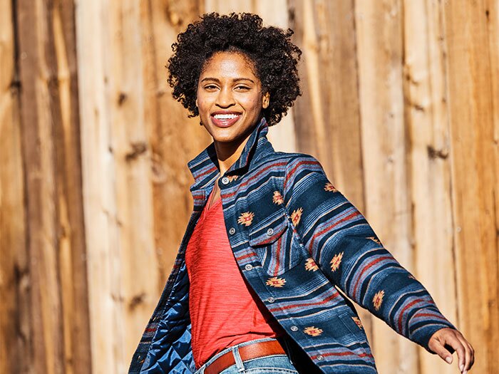 How to Wear the Aztec Print Trend For Everyday Life