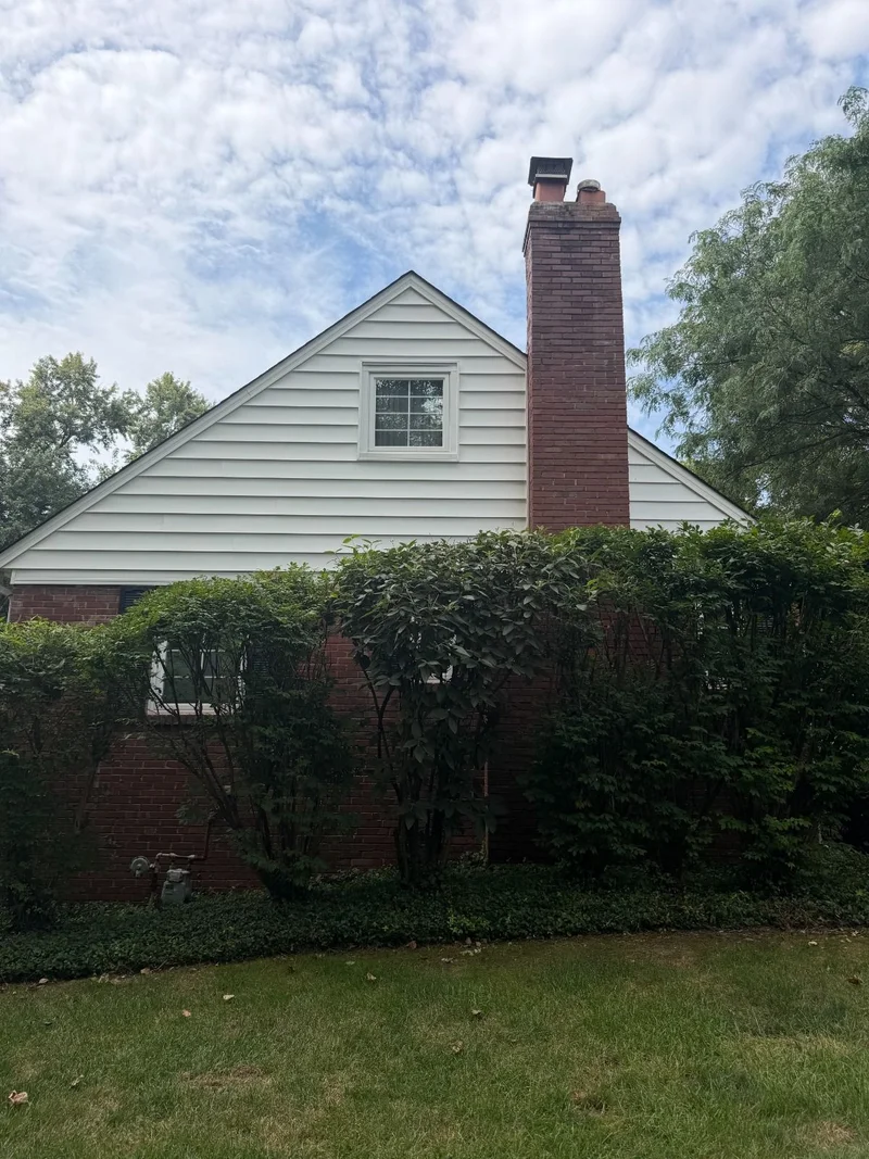Home Exterior Soft Wash
