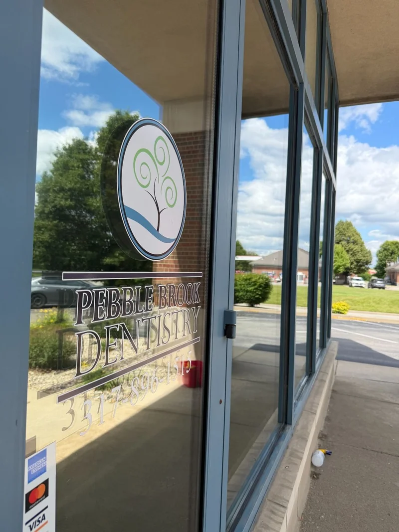 Dental Office Window Wash