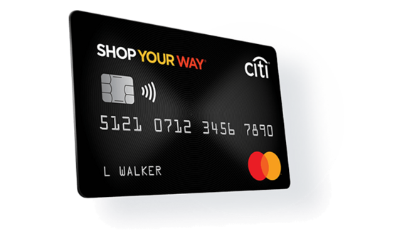 Shop Your Way Mastercard Apply Now