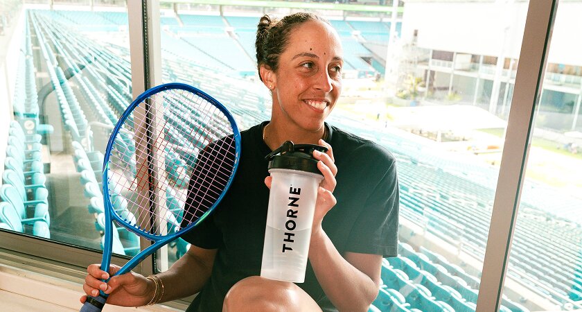Picture of Madison Keys