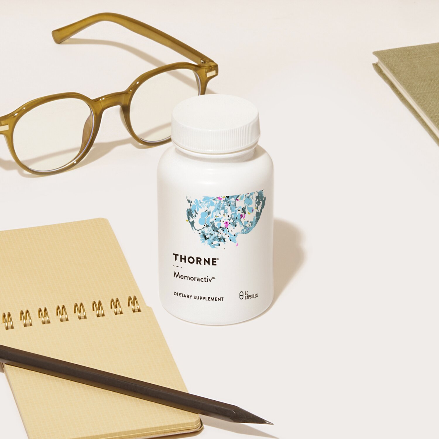 Refocus with Memoractiv™