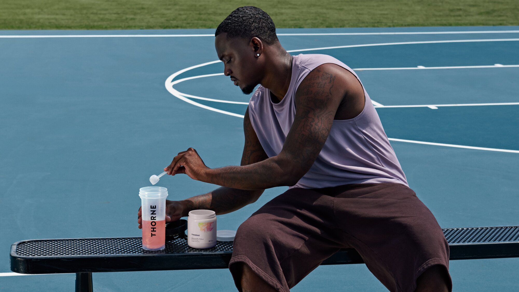 The Routine for Training, Fueling, and Recovering Like a Professional Athlete