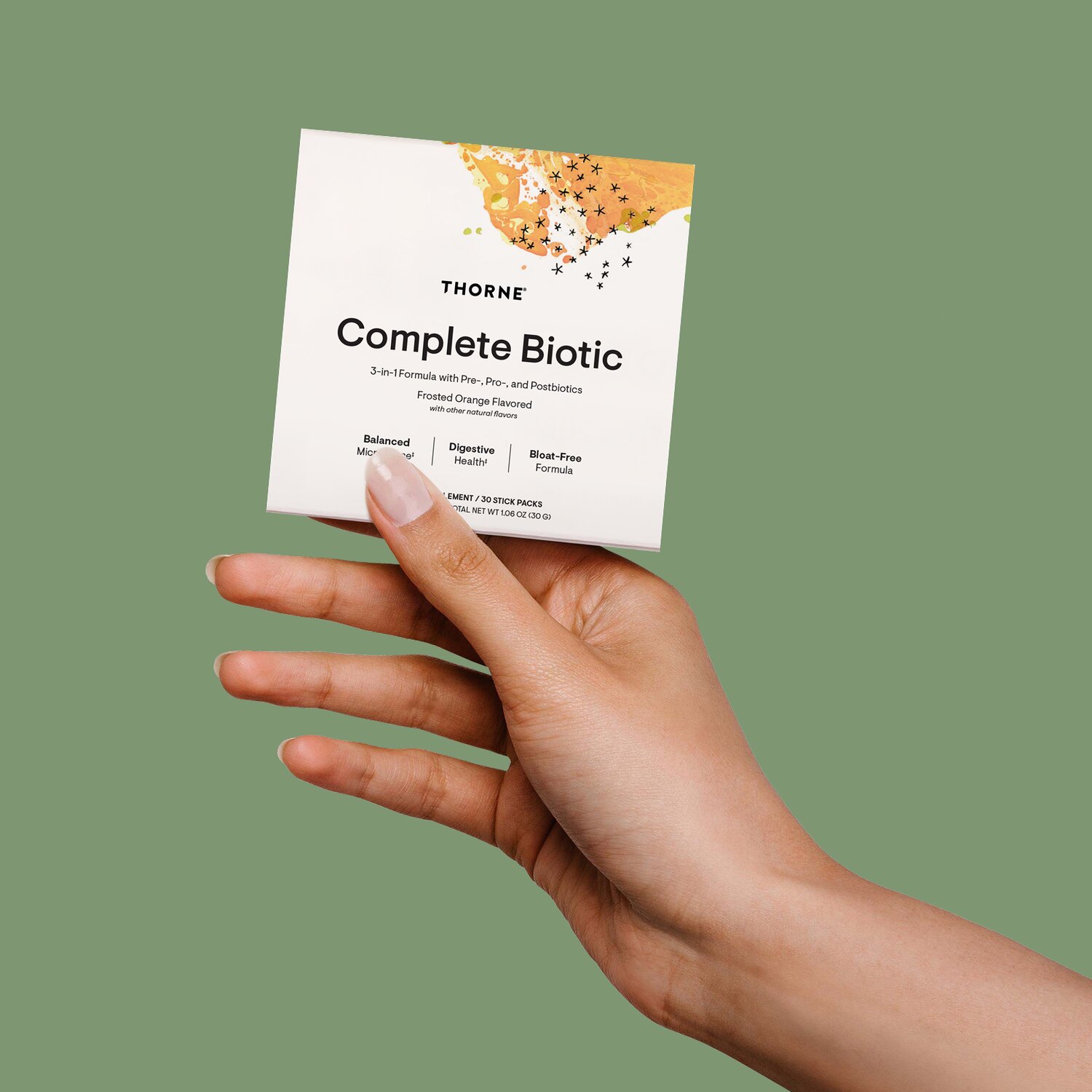 Complete Biotic