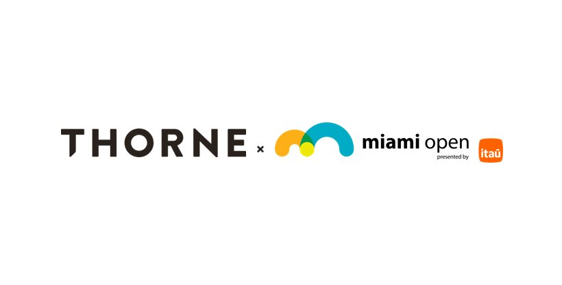 thorne x miami open