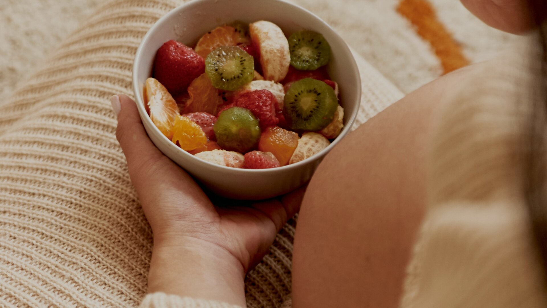 Expert Nutrition Advice for Women and Men Trying to Conceive 