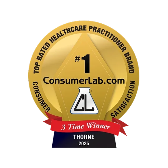 ConsumerLab.com Award Trophy