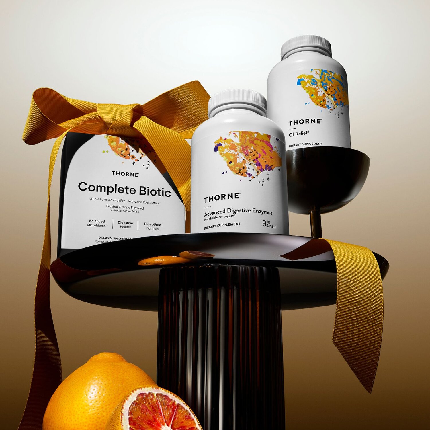 Gut Health Essentials with Complete Biotic