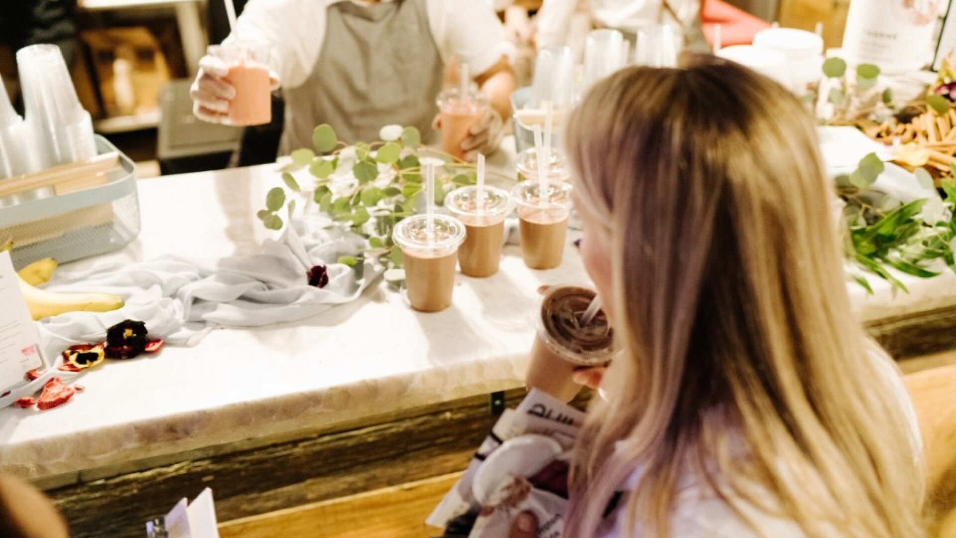 Fueling Women's Health: Recipes for Whole Life Health from SXSW 2026 