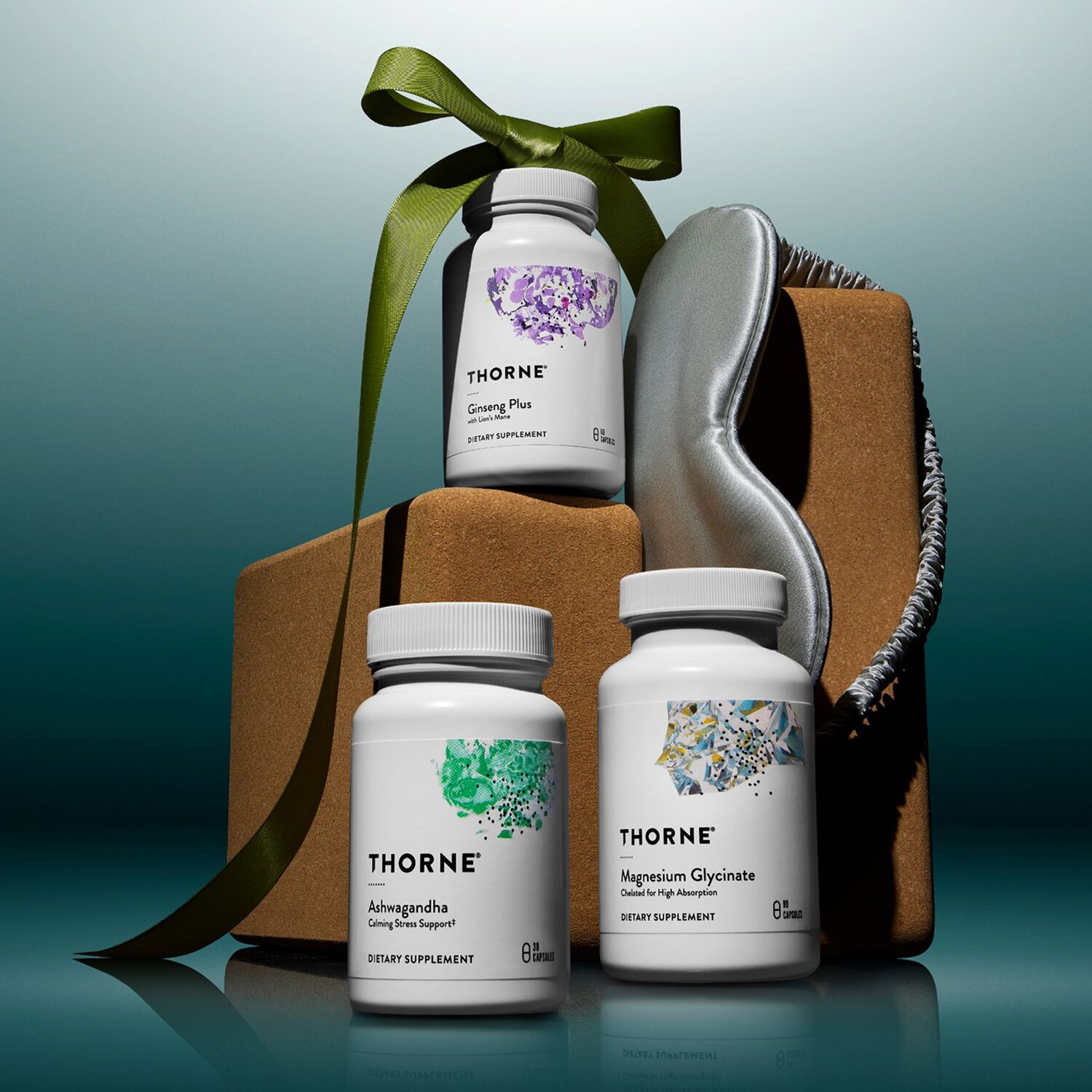 Relax and recharge with Magnesium Glycinate