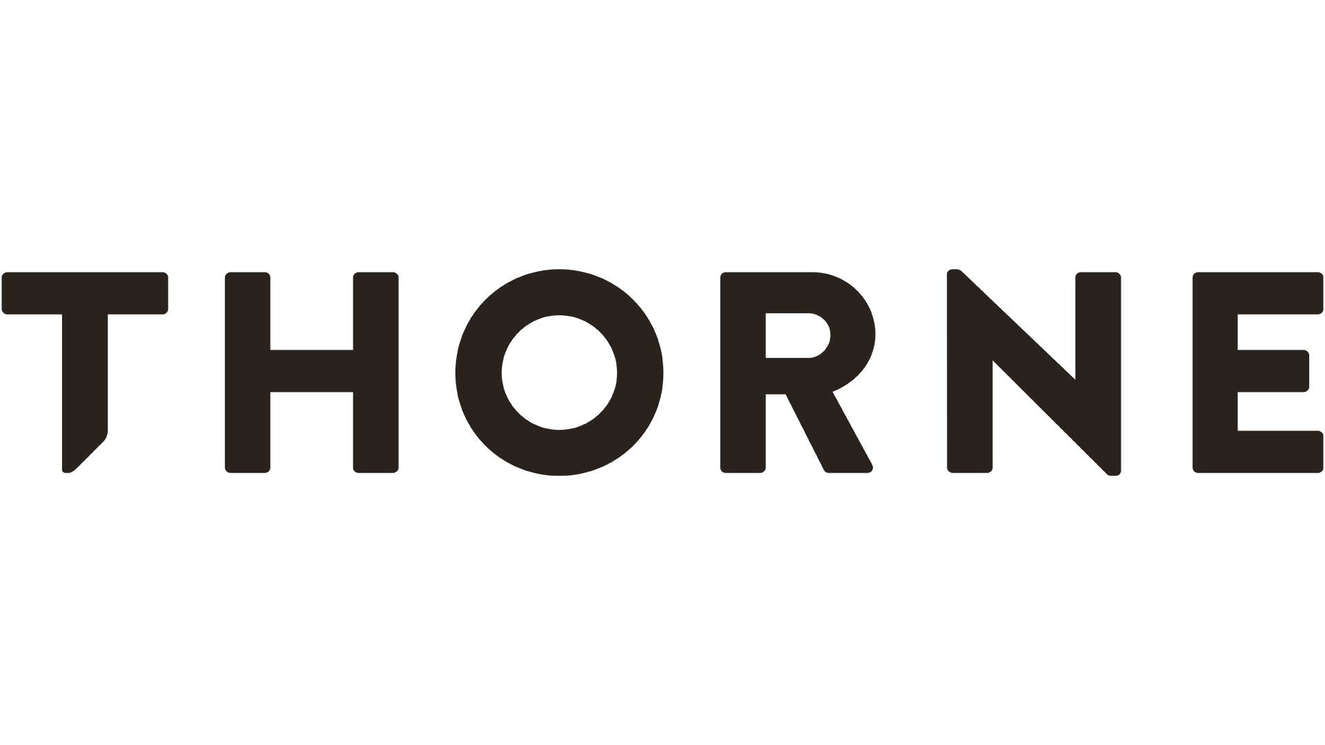 Thorne Logo