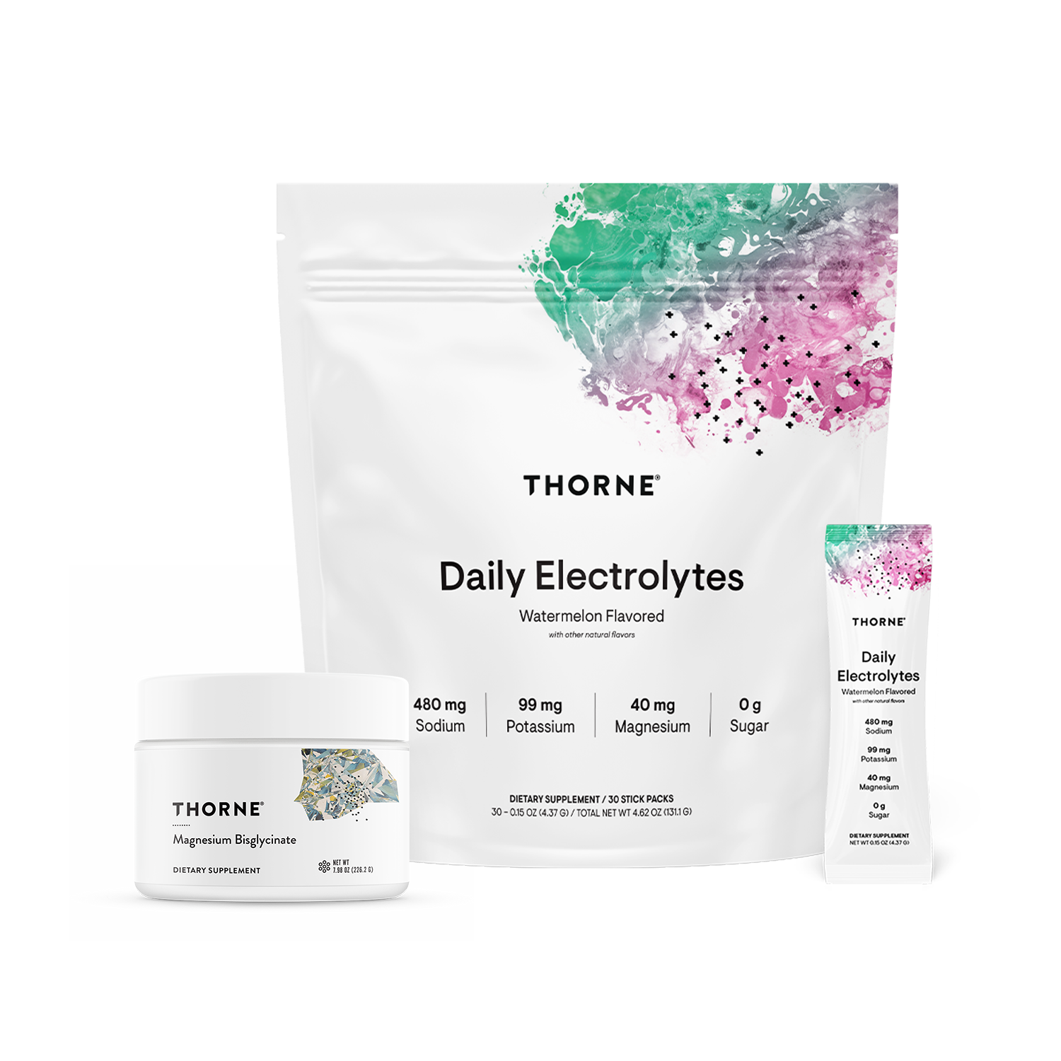 magnesium, electolytes