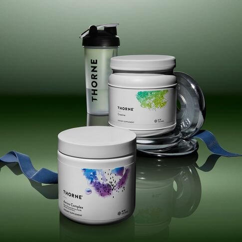 Performance and recovery with Sports performance and Amino Complex