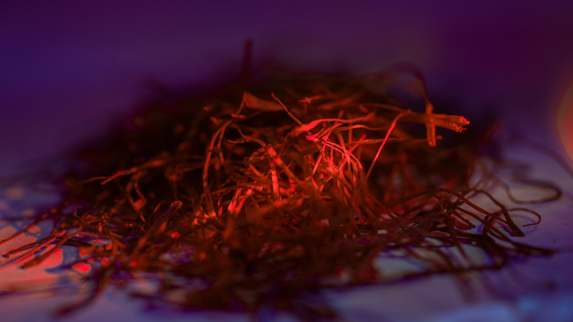From Food to Mood: The Health Benefits of Saffron