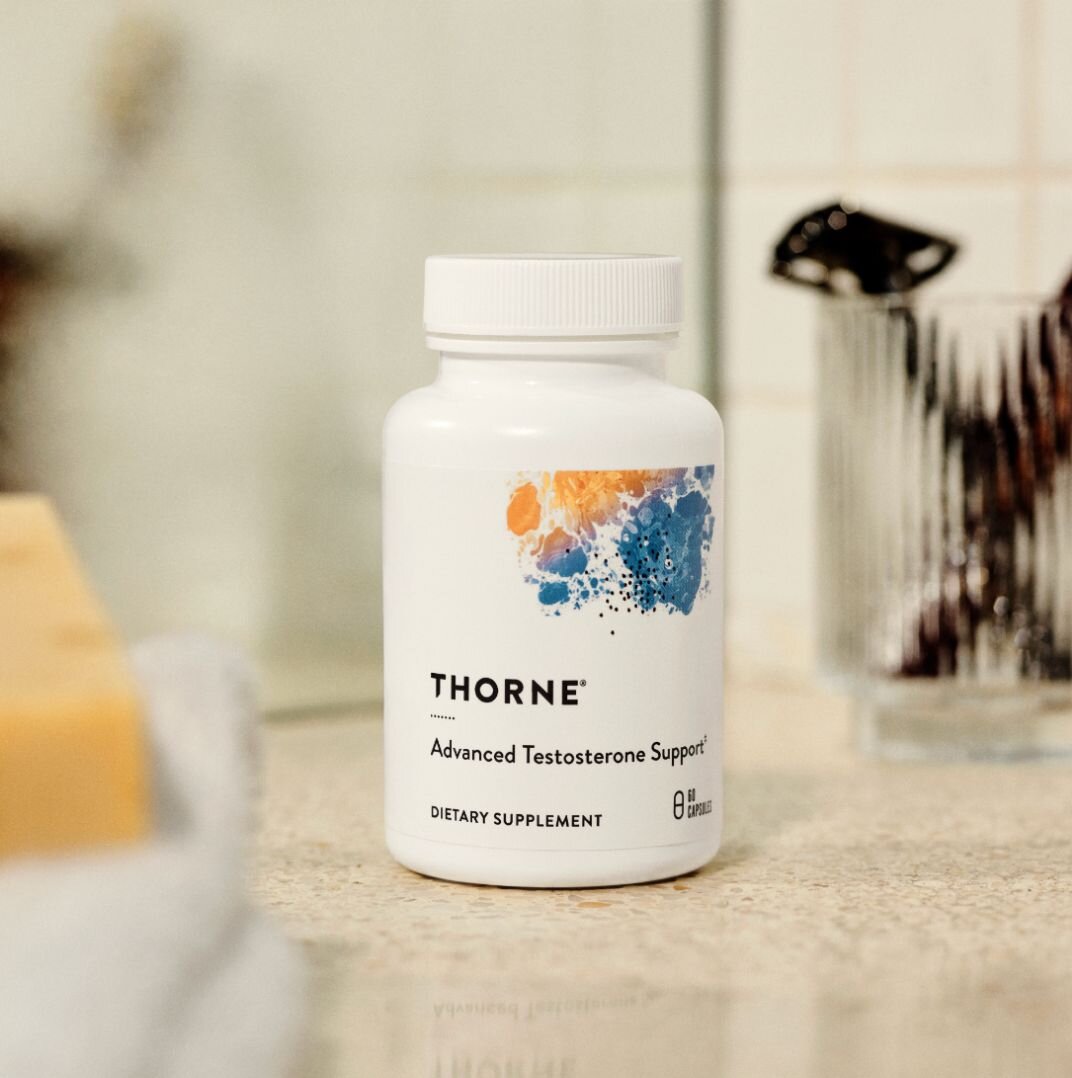 Thorne's Advanced Testosterone Support