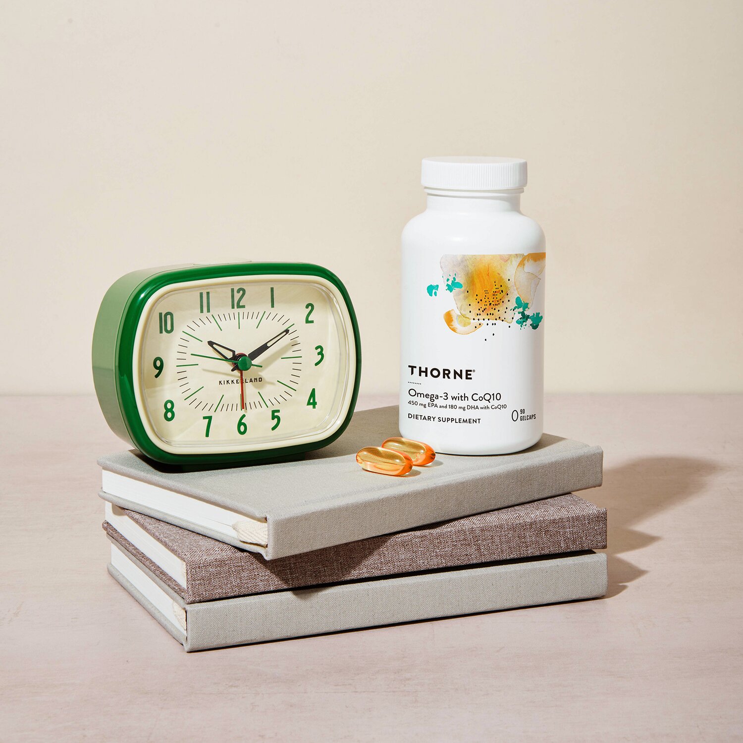 Omega 3 with CoQ10