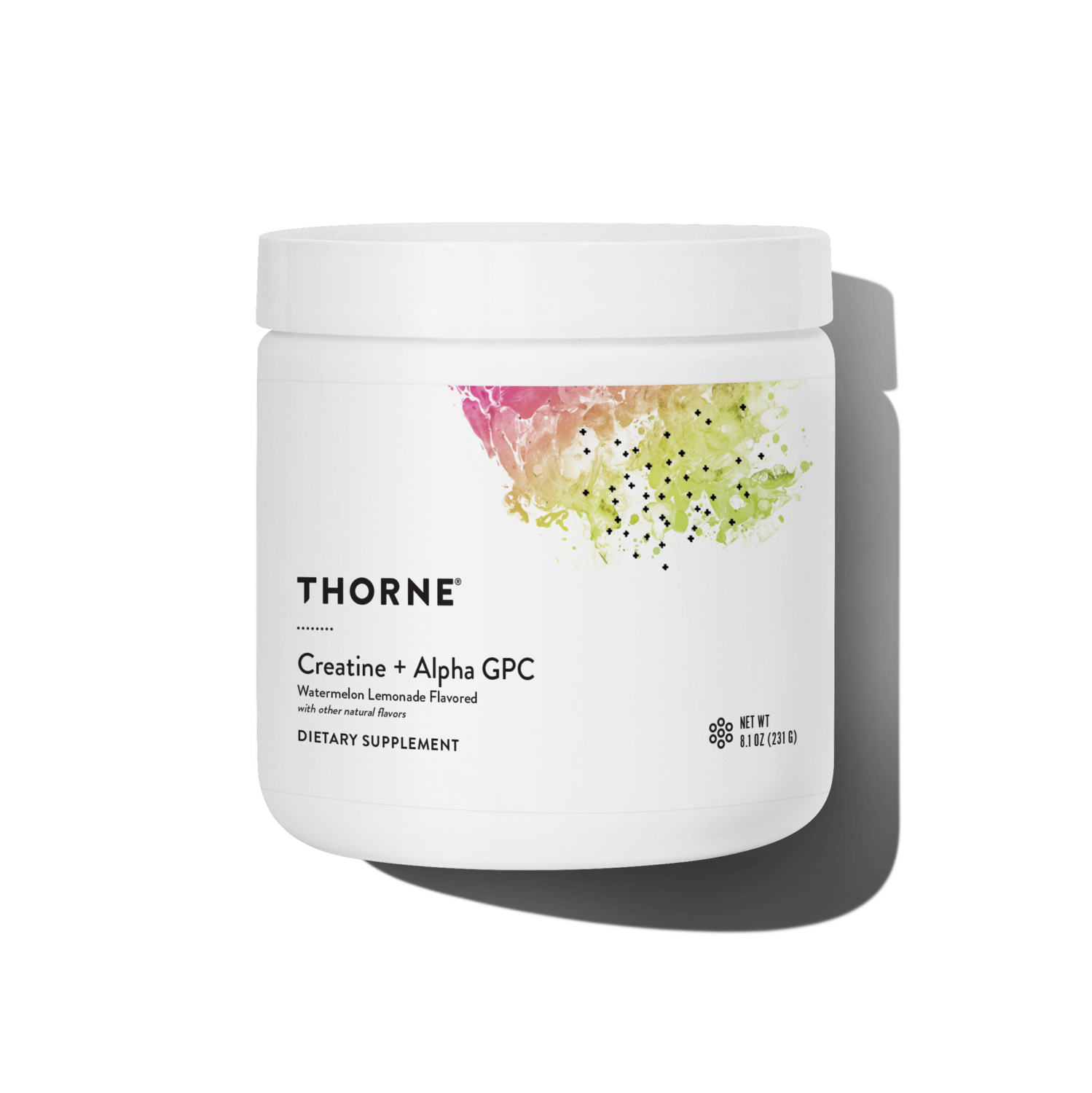 THORNE SETS A HIGHER STANDARD FOR SCIENCE-BACKED WELLNESS WITH NEW CREATINE + ALPHA-GPC CONSUMER RESEARCH SUPPORTING MENTAL AND PHYSICAL PERFORMANCE