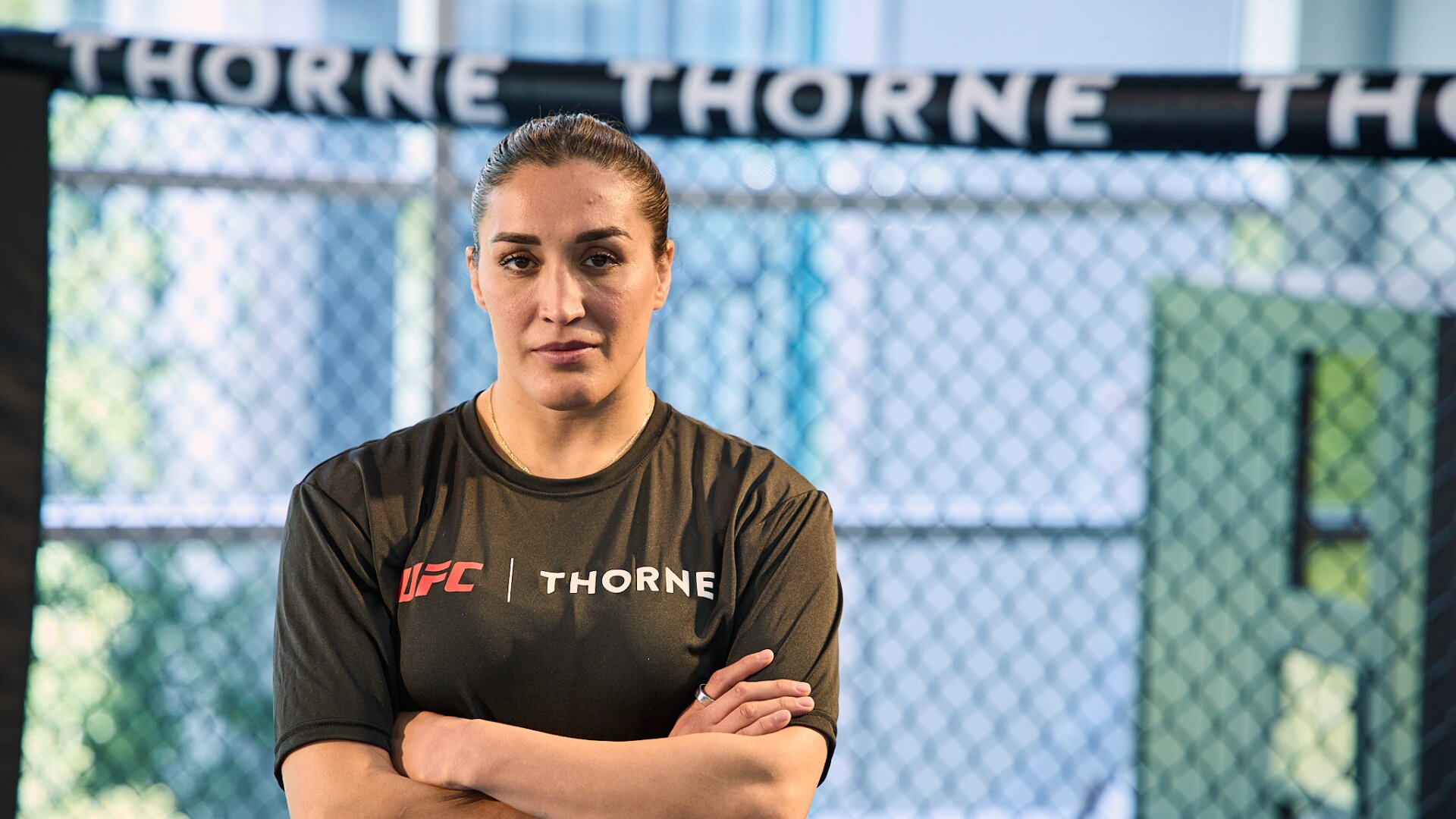Fueling Performance: How Thorne Supports UFC Athletes Like Tatiana Suarez