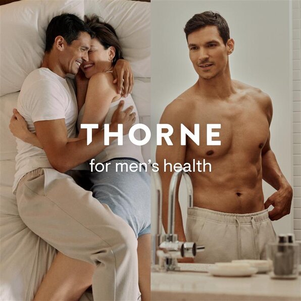 thorne for performance