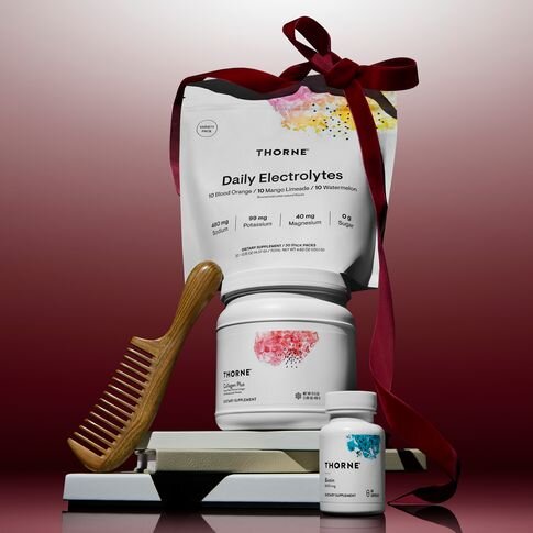 Glow from Within with Skin Supplements