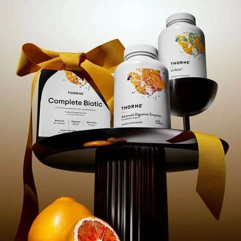 Gut Health Essentials with Complete Biotic