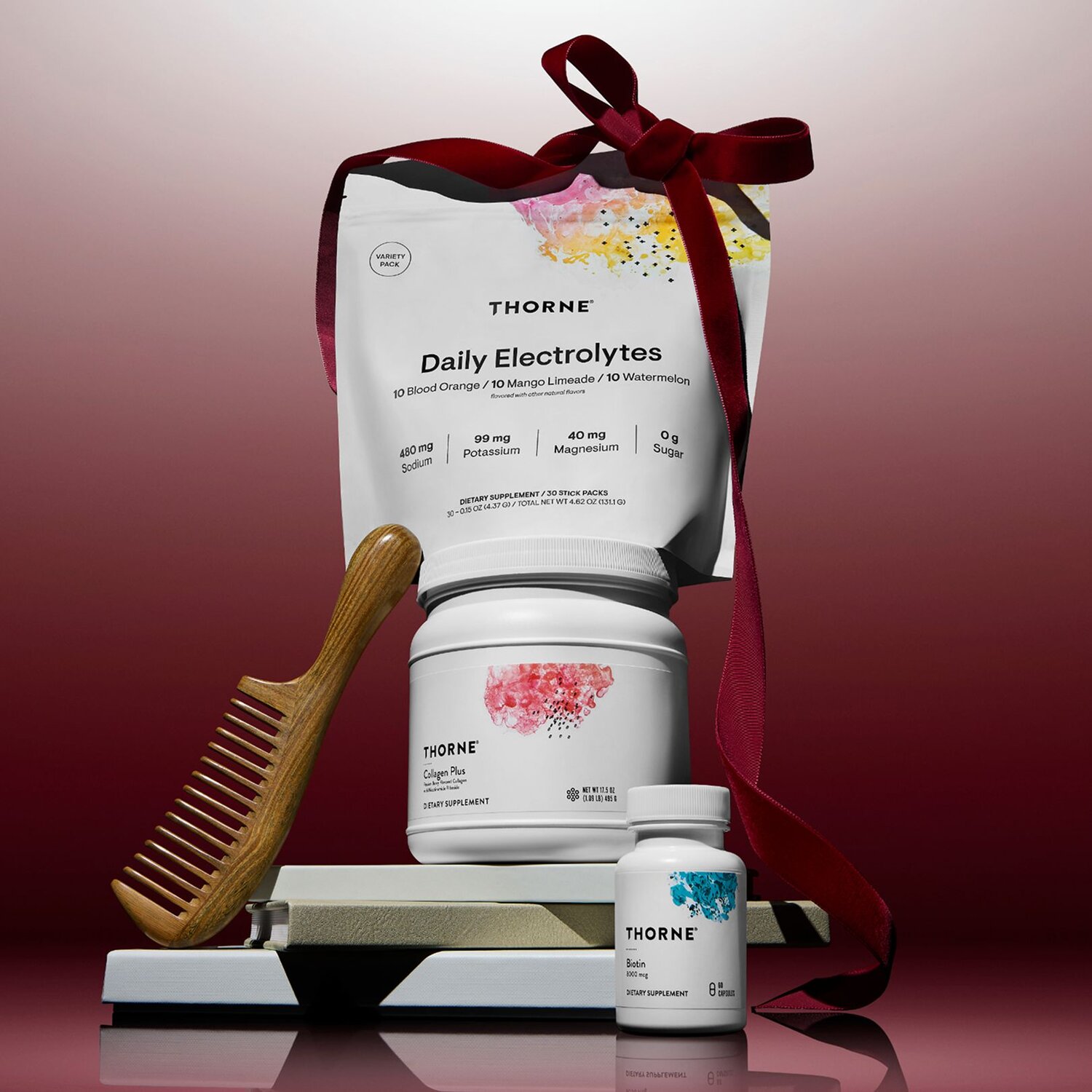 Glow from Within with Skin Supplements