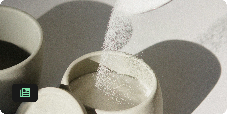 Sweet by Nature: The Natural Sweeteners Used in Thorne Formulas