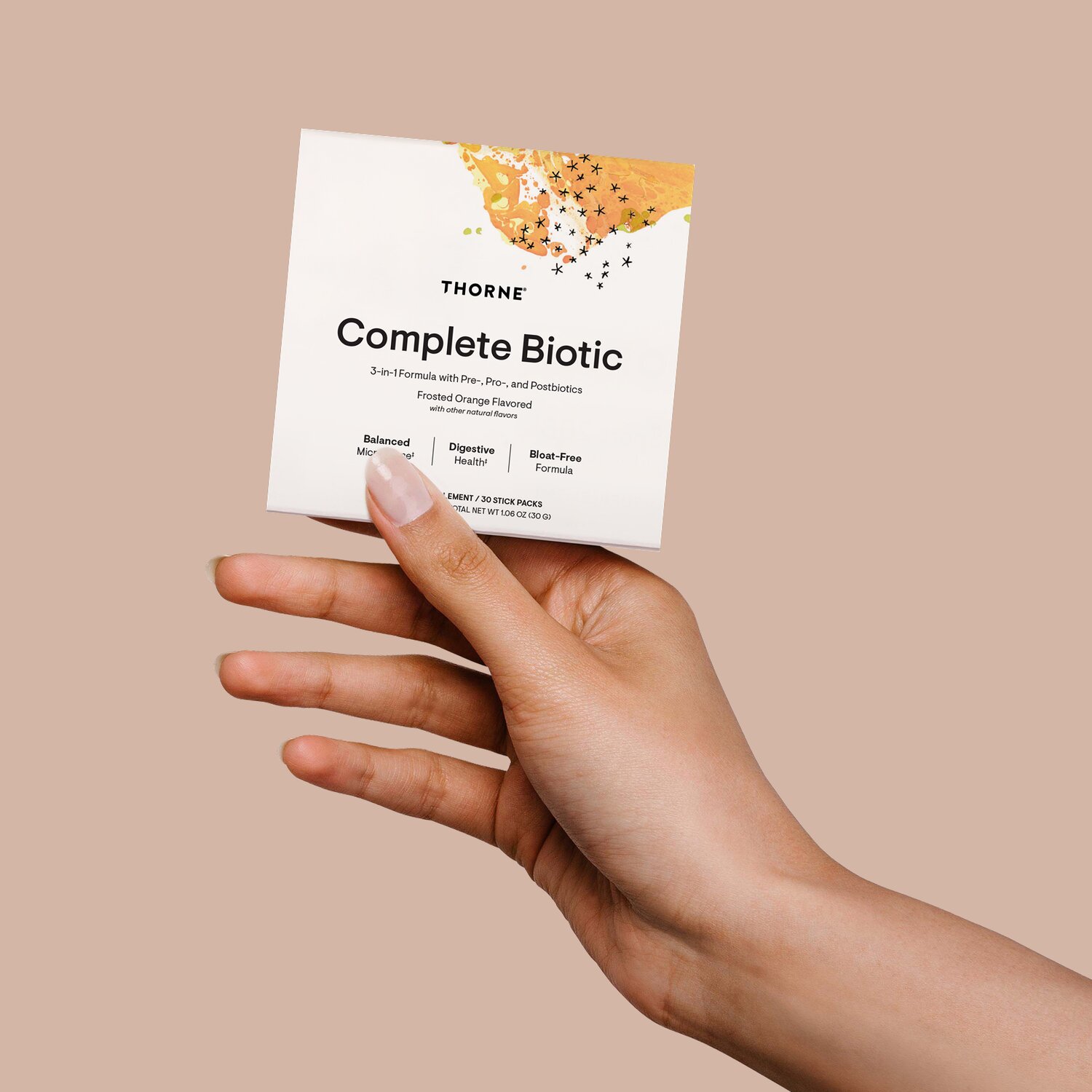 Complete Biotic