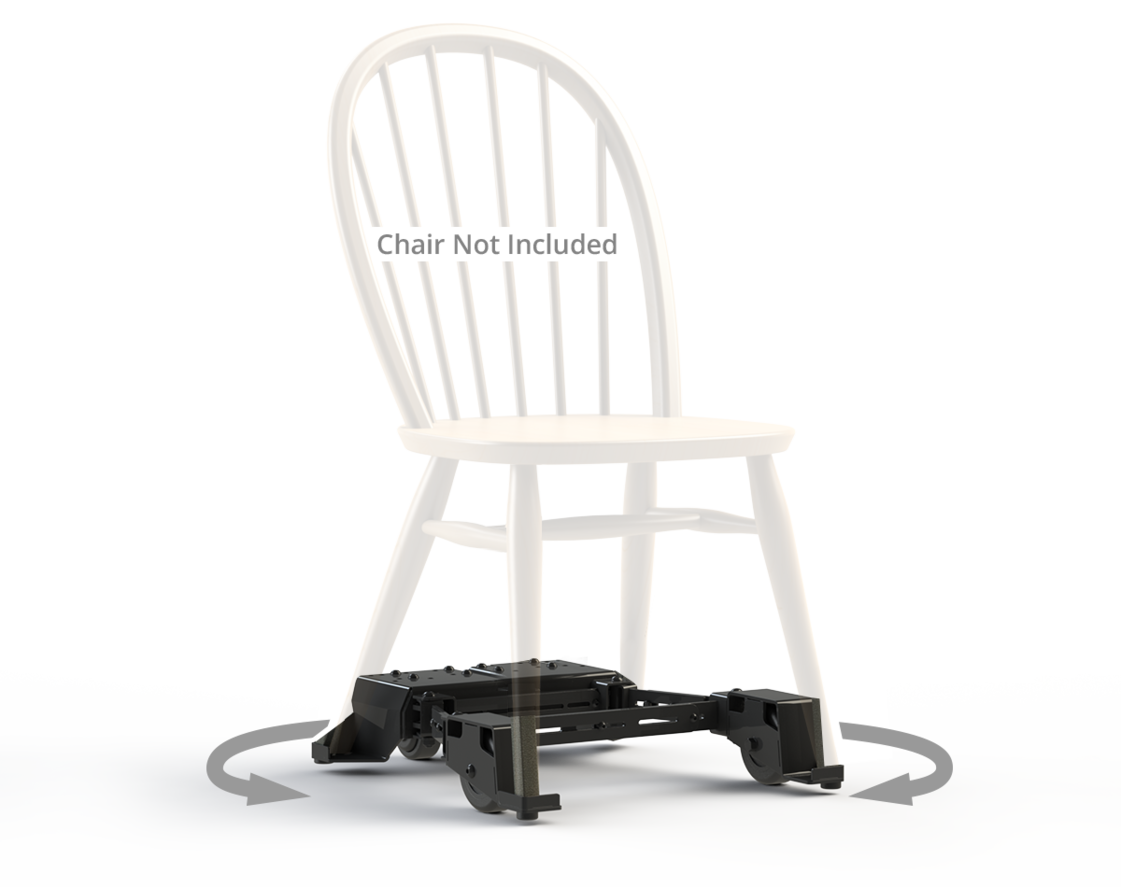 Chair Caddie Custom-Sized