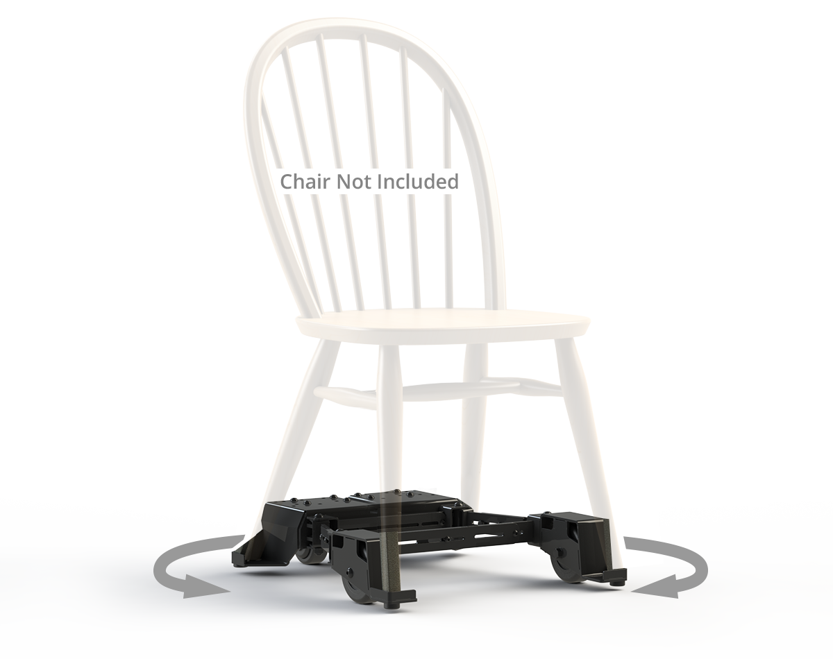 Chair Caddie Custom-Sized