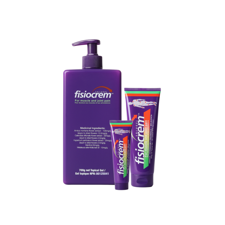 Hero Fisio Crem Gel