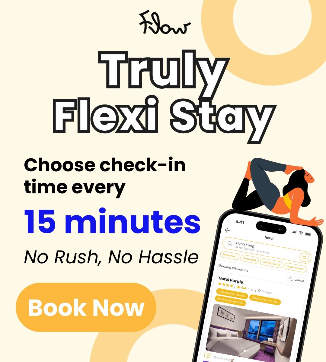 Flexi Stay