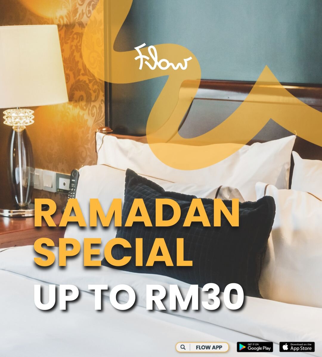 Ramadan Hotel Special: Exclusive Hotel Discount & Staycation Deals