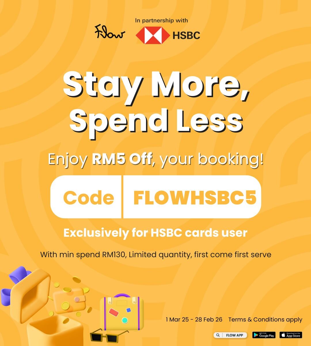 Flow x HSBC 2025