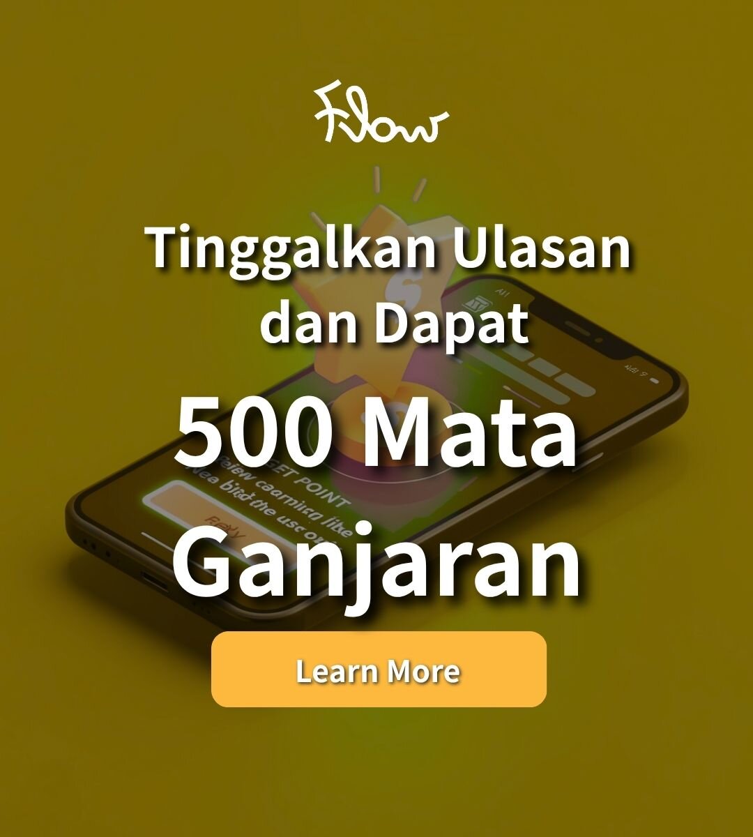 Review & Get 500 points