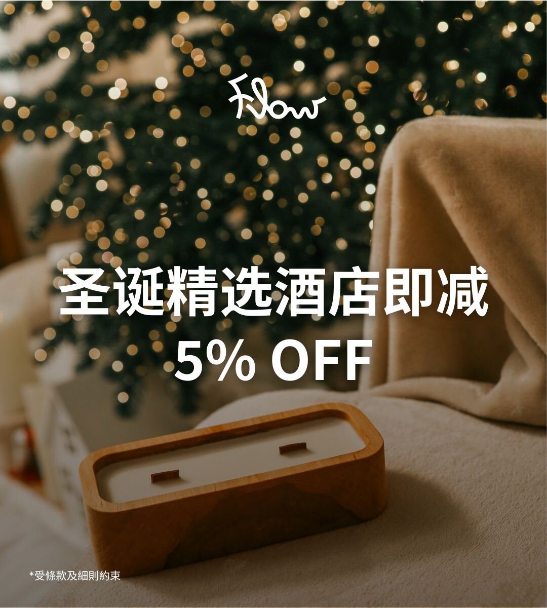 圣诞早鸟限时优惠