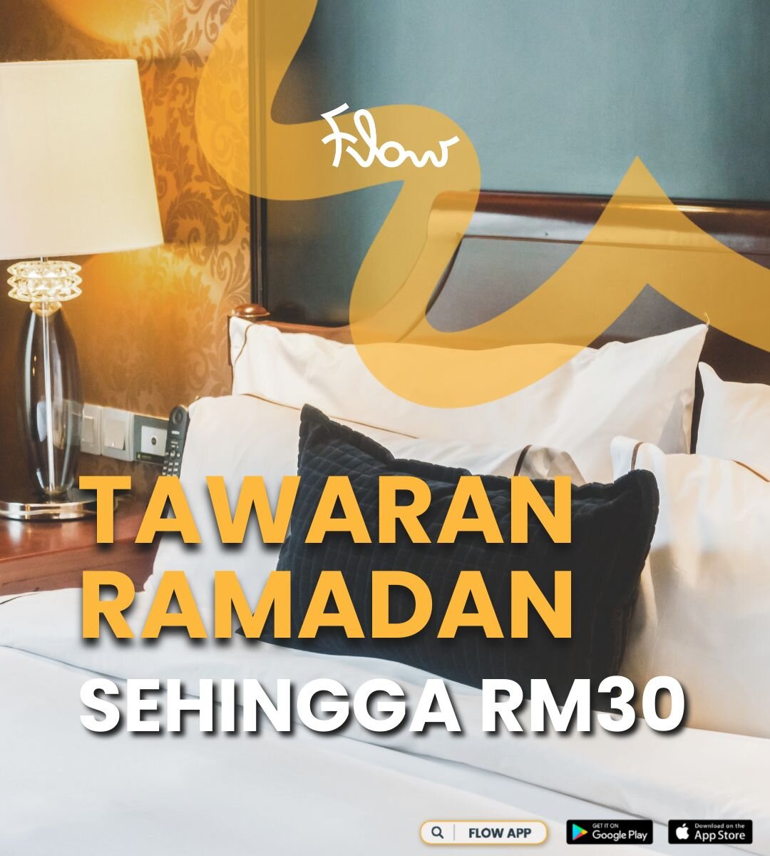 Promosi Hotel Ramadan: Diskaun Eksklusif & Tawaran Staycation