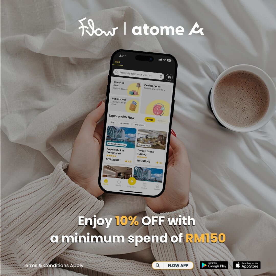 Flow x Atome MY 2025