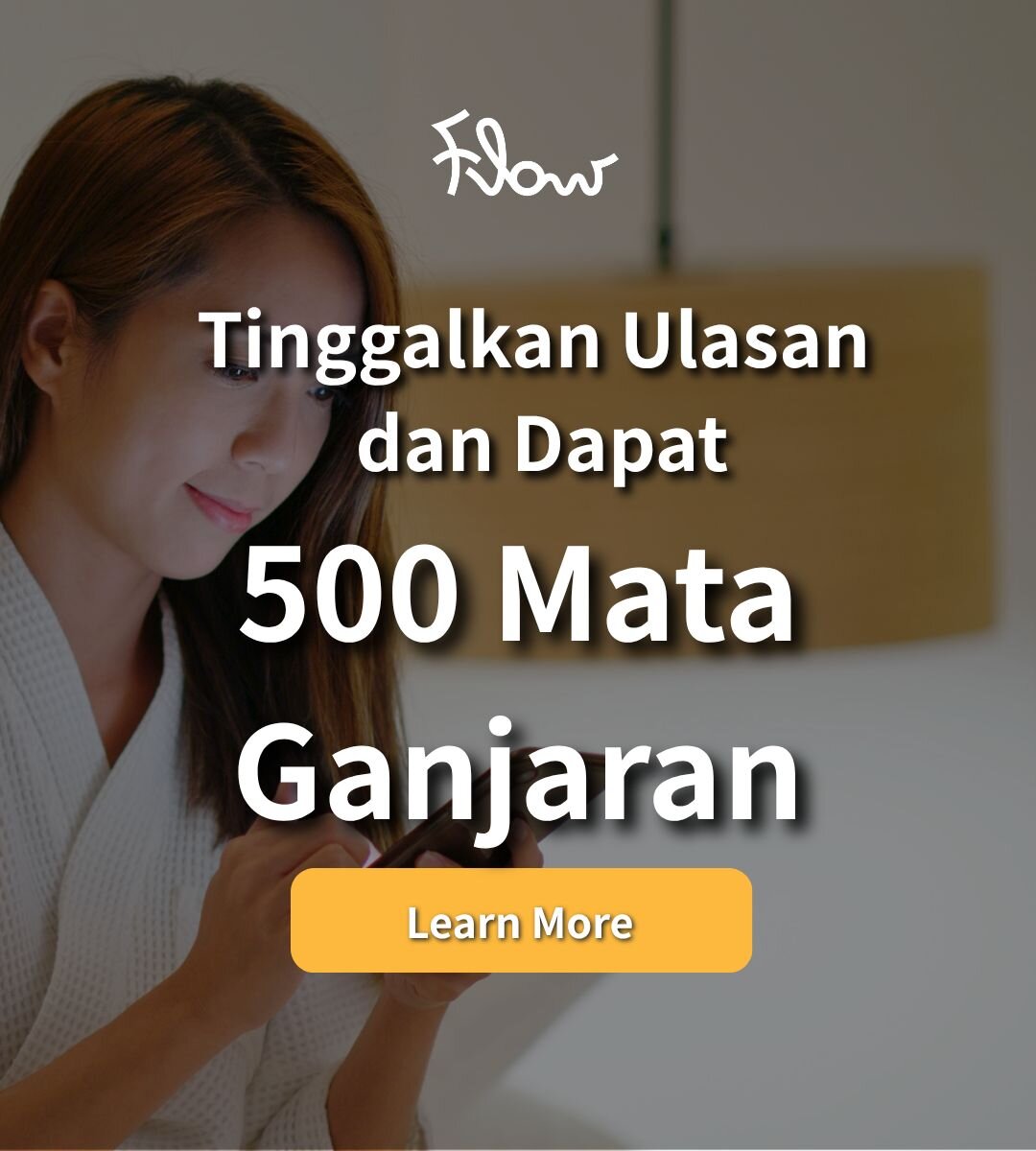 Review & Get 500 points