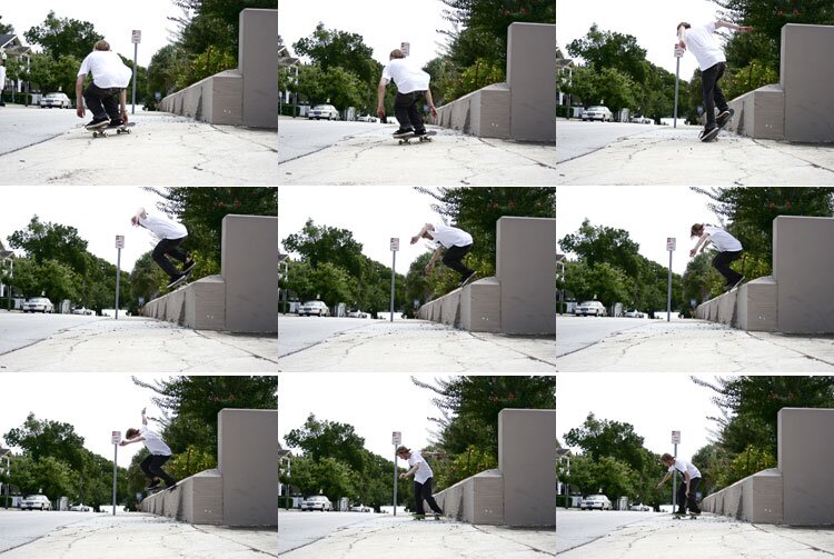 Frank Branca - slant ride in Lakeland, FL 