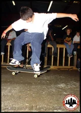 Krux Kickflip Challe