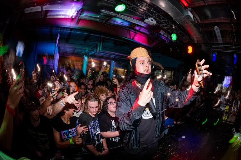 BLP Kosher in the SPoT Venue