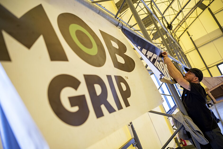 Damn Am Japan 2018 Practice Photos