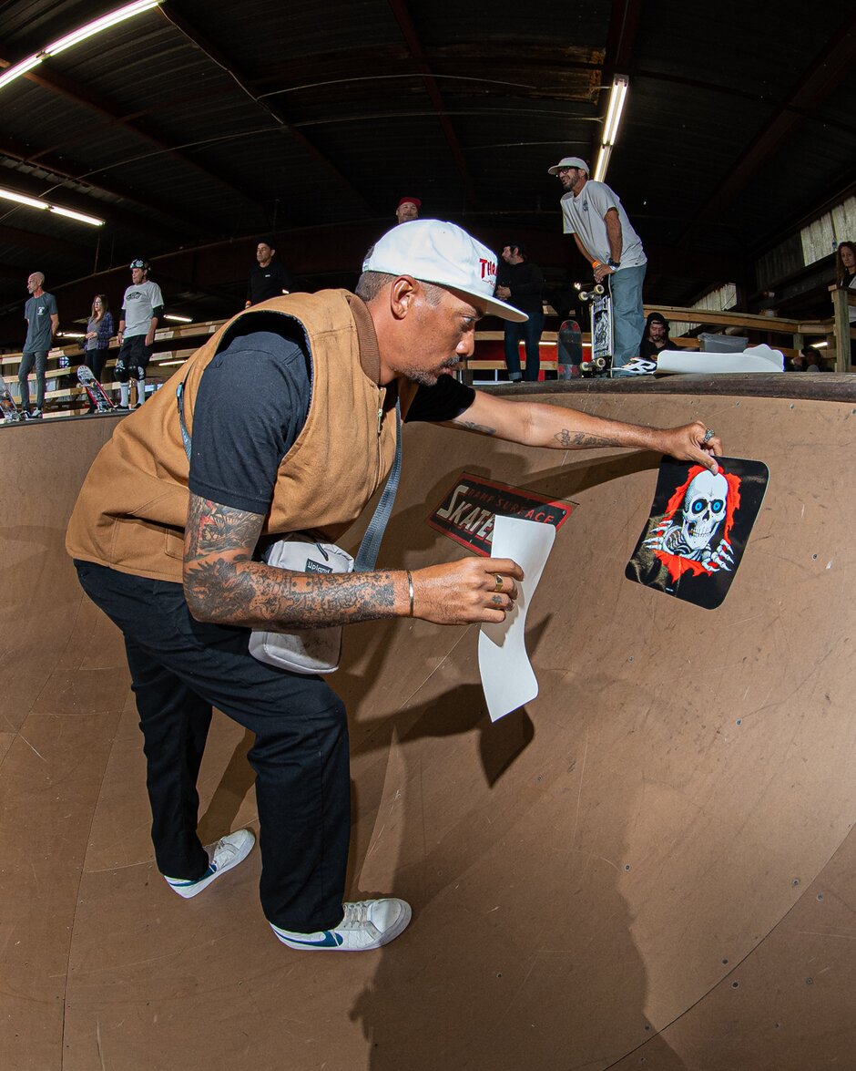 Old Man Bowl Jam 2023