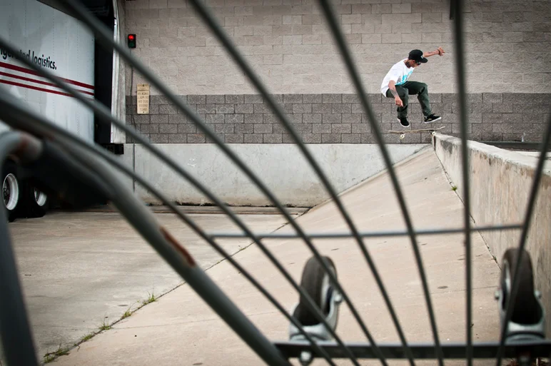 <!-- melbourne2013 -->

Stephen killing it again with this rad photo of Robby Kirland's hardflip noseslide.